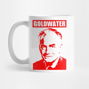 GOLDWATER Mug